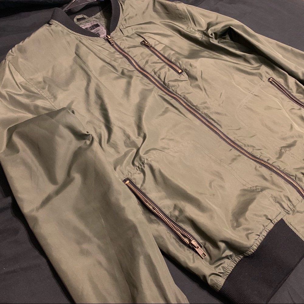 Bomber Jacket